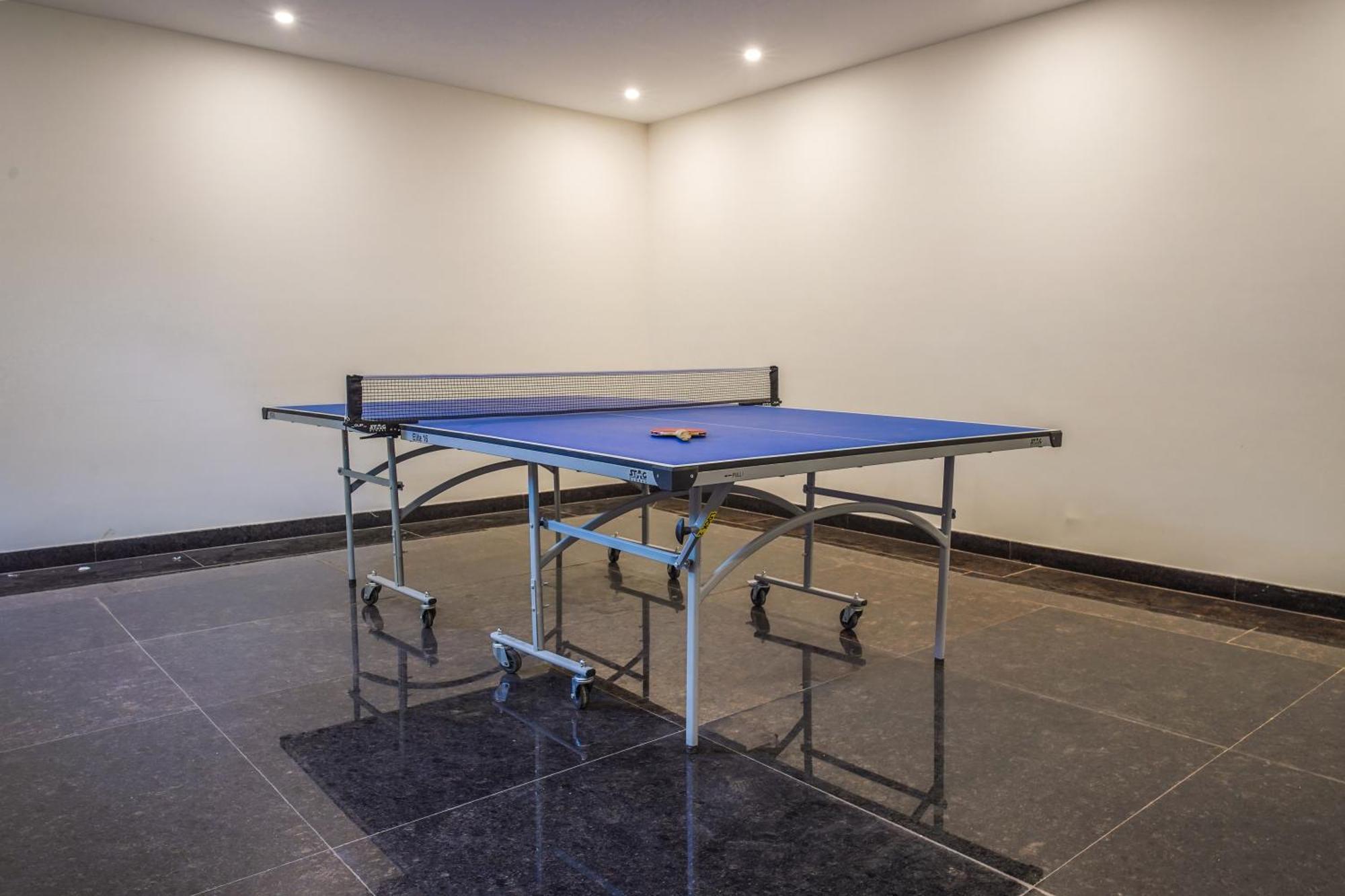 Alaya Stays 1 Bhk With Balcony & Pool - Veera Marina Candolim Dış mekan fotoğraf
