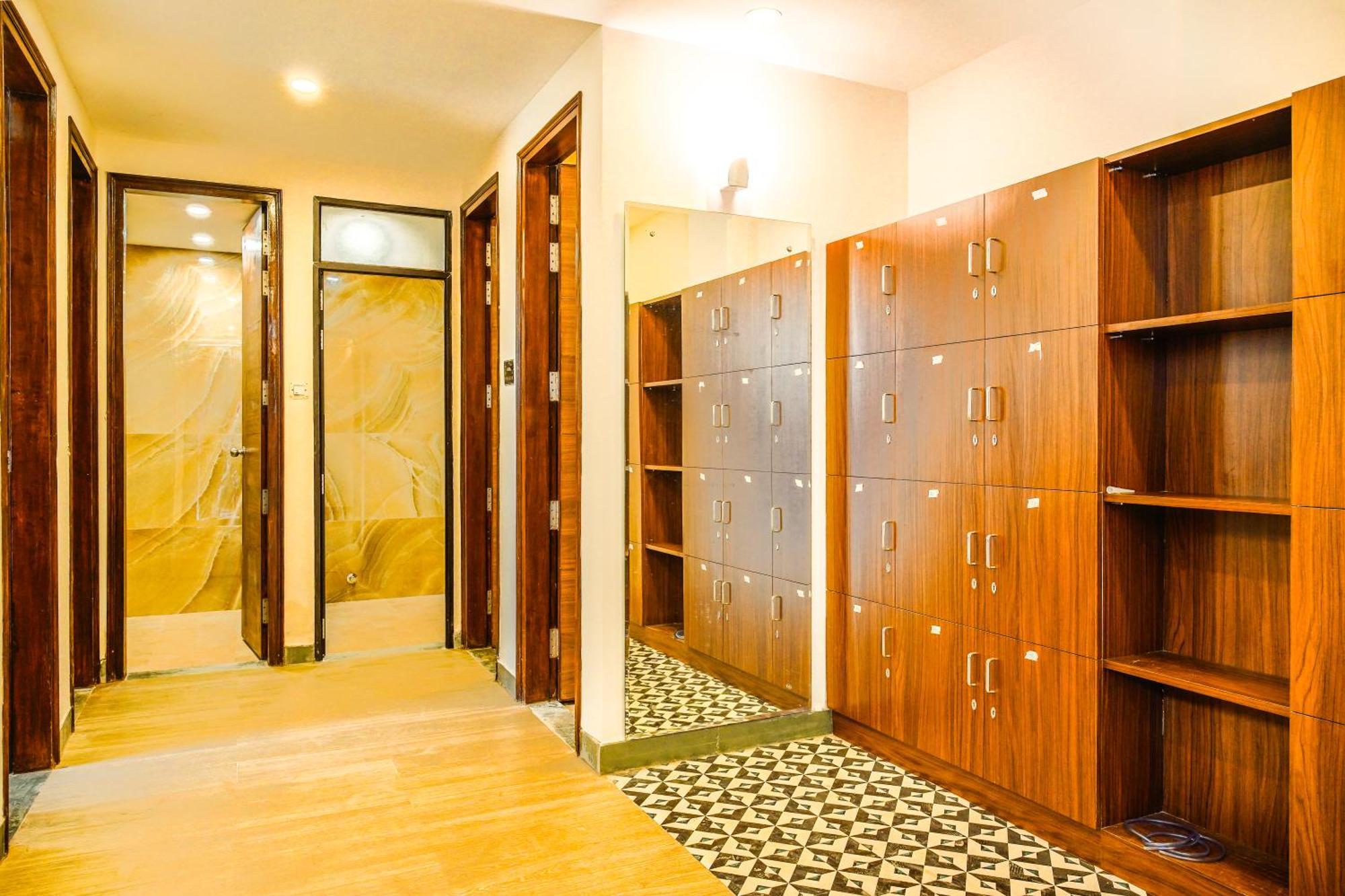 Alaya Stays 1 Bhk With Balcony & Pool - Veera Marina Candolim Dış mekan fotoğraf