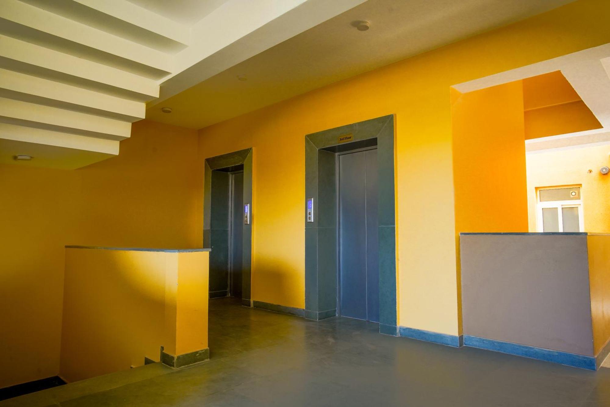 Alaya Stays 1 Bhk With Balcony & Pool - Veera Marina Candolim Dış mekan fotoğraf